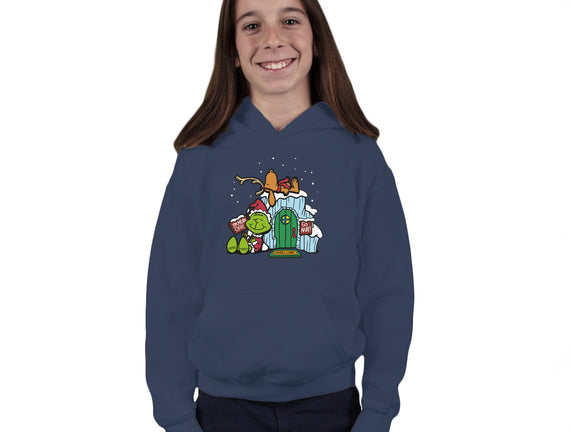 Grinch Nuts