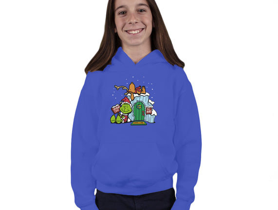 Grinch Nuts