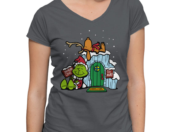 Grinch Nuts