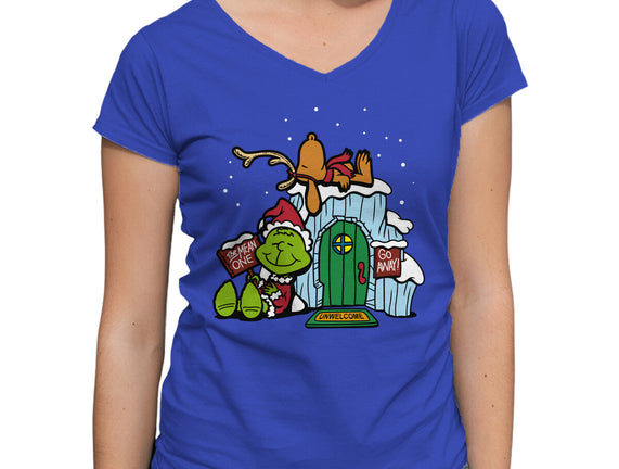 Grinch Nuts