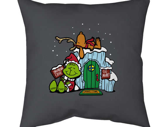 Grinch Nuts