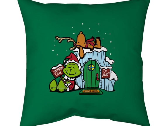 Grinch Nuts