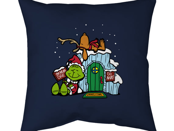 Grinch Nuts