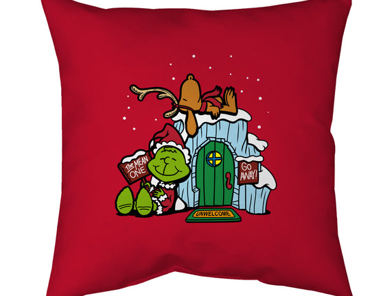 Grinch Nuts