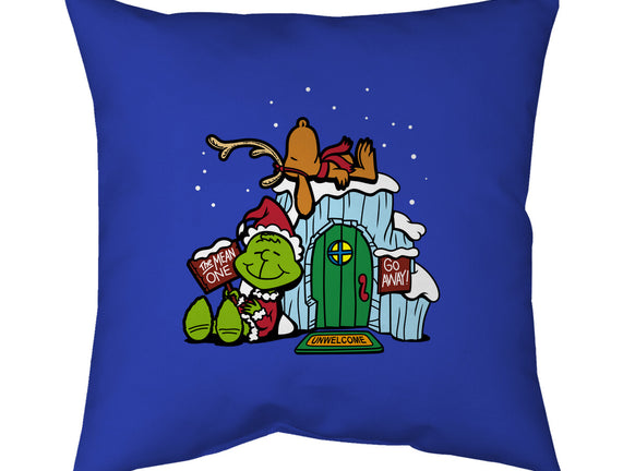 Grinch Nuts