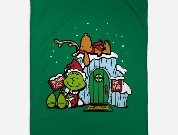 Grinch Nuts
