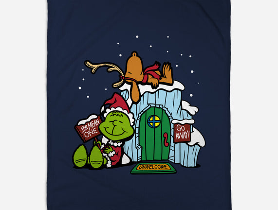 Grinch Nuts