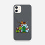 Grinch Nuts-iphone snap phone case-Boggs Nicolas