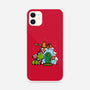 Grinch Nuts-iphone snap phone case-Boggs Nicolas
