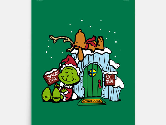 Grinch Nuts