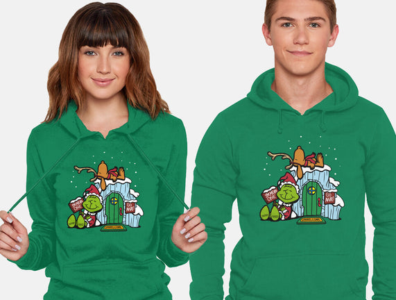 Grinch Nuts
