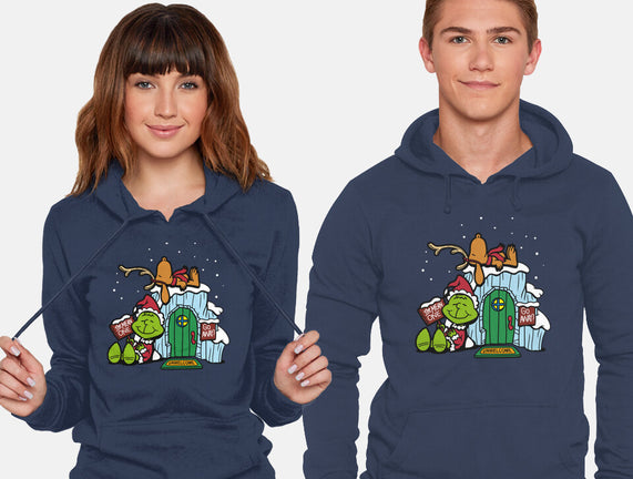 Grinch Nuts