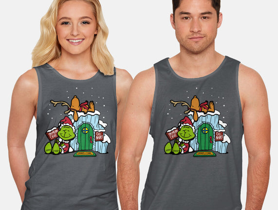 Grinch Nuts