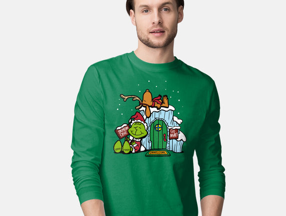 Grinch Nuts