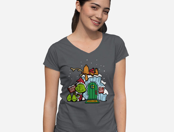 Grinch Nuts