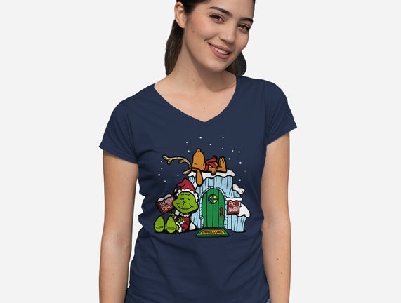 Grinch Nuts