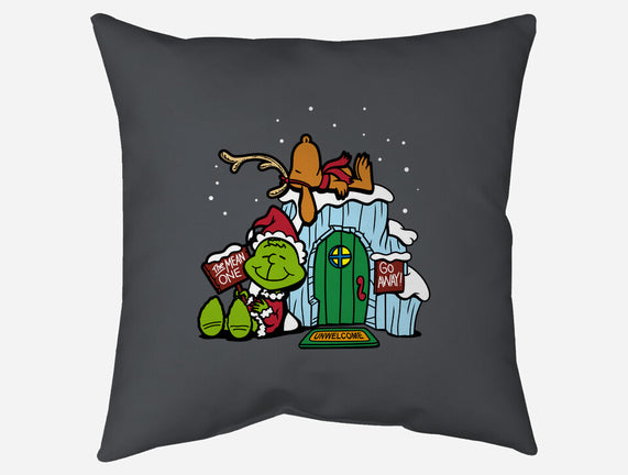 Grinch Nuts
