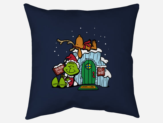Grinch Nuts