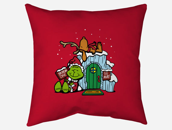 Grinch Nuts