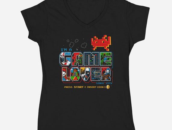 Video Game Lover