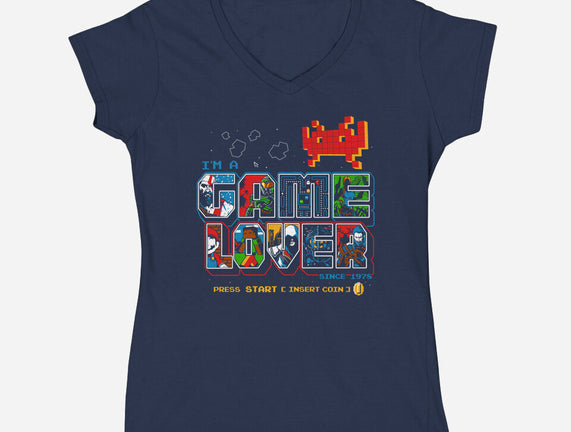 Video Game Lover