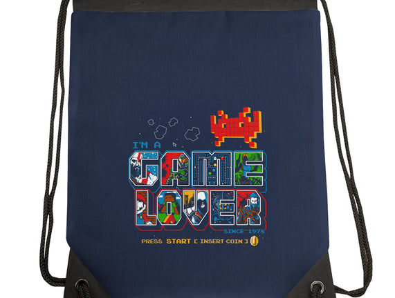 Video Game Lover