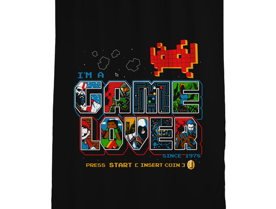 Video Game Lover