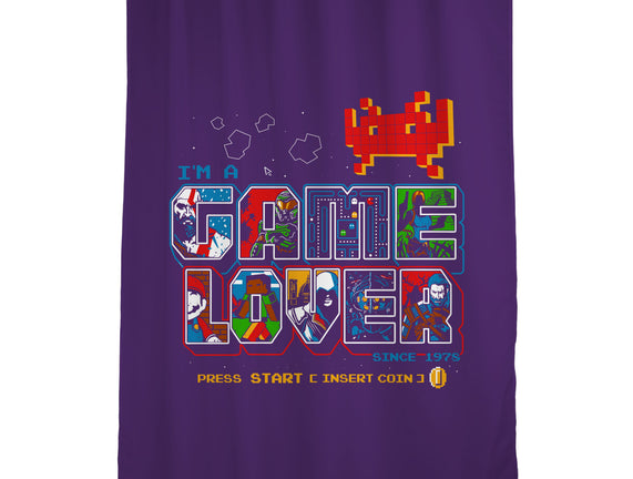 Video Game Lover