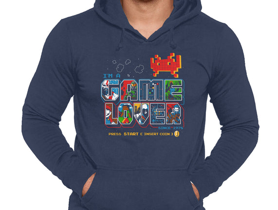 Video Game Lover