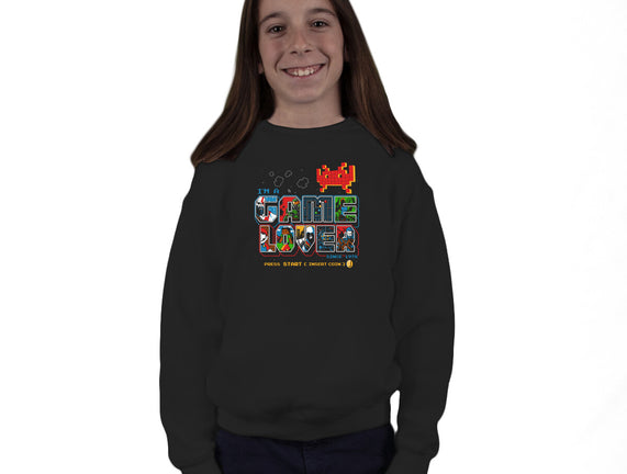 Video Game Lover