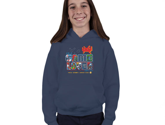 Video Game Lover