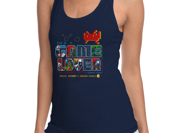 Video Game Lover
