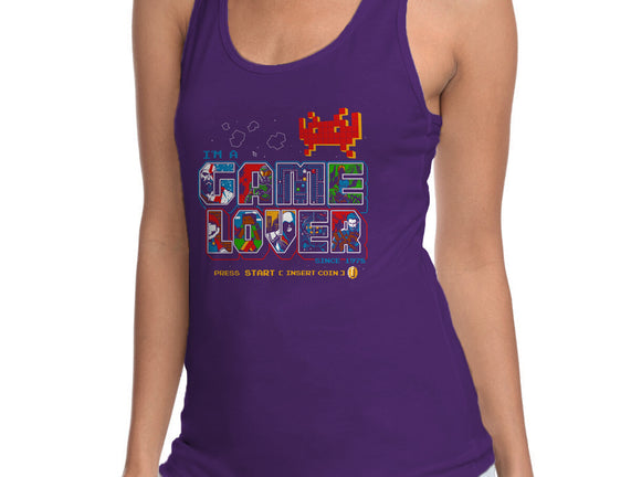 Video Game Lover