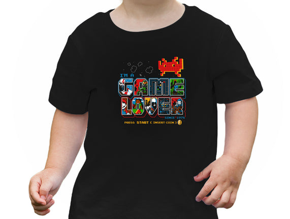 Video Game Lover