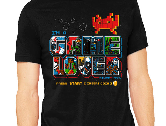 Video Game Lover