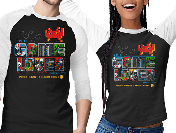 Video Game Lover
