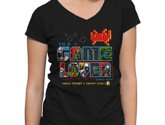 Video Game Lover