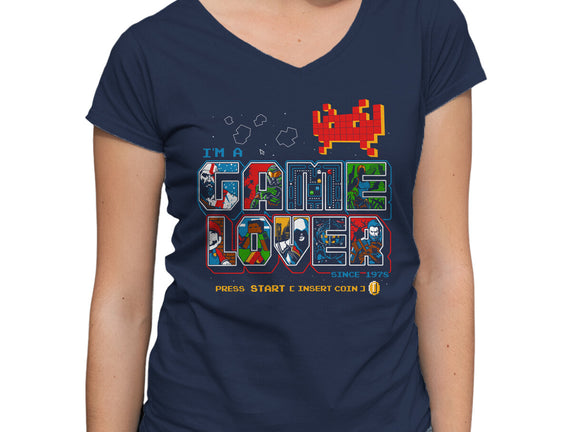 Video Game Lover
