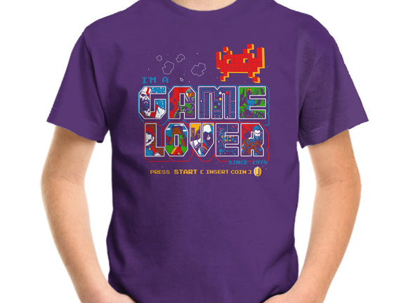 Video Game Lover