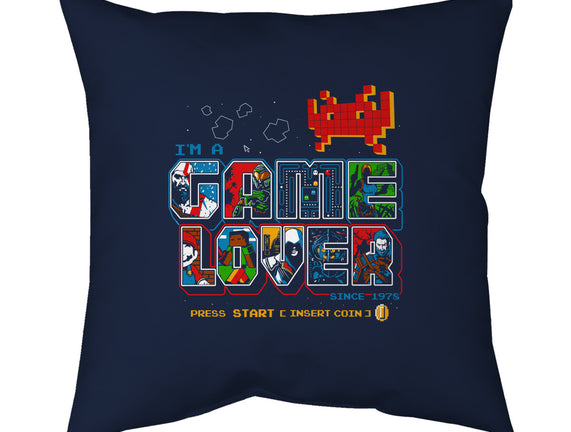 Video Game Lover