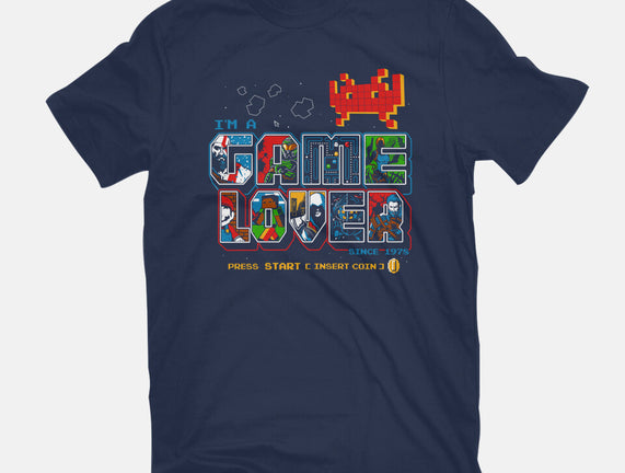 Video Game Lover