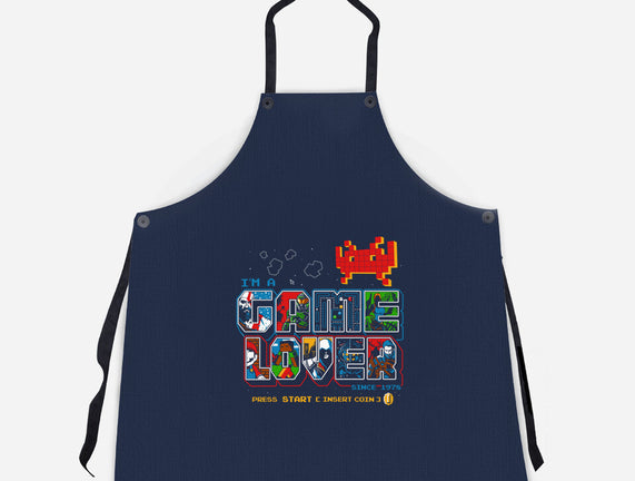 Video Game Lover