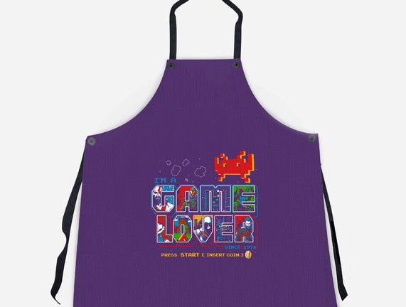 Video Game Lover