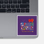 Video Game Lover-none glossy sticker-goodidearyan