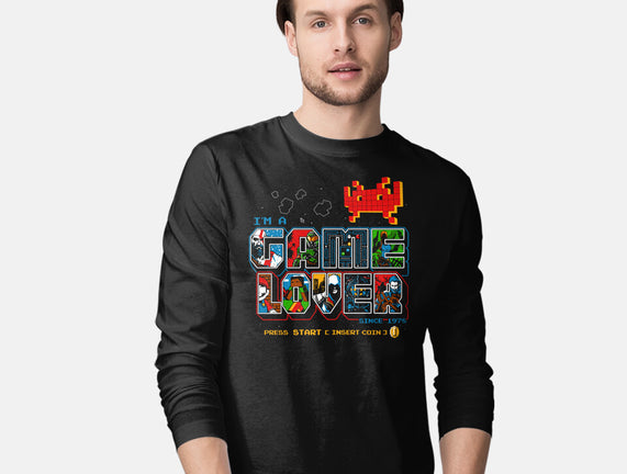 Video Game Lover
