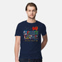 Video Game Lover-mens premium tee-goodidearyan