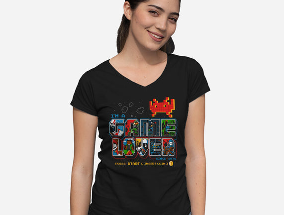 Video Game Lover