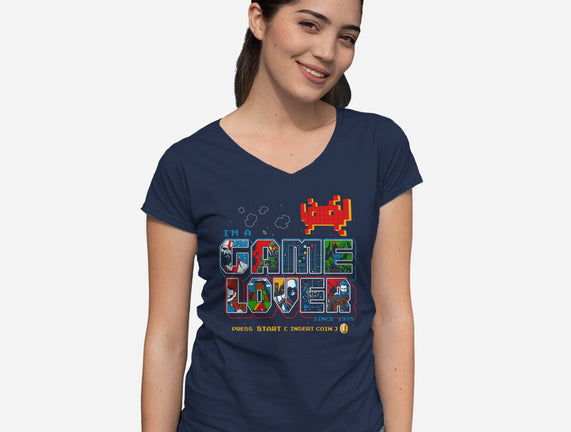 Video Game Lover