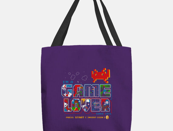 Video Game Lover