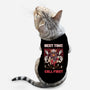 Next Time Call First-cat basic pet tank-yumie